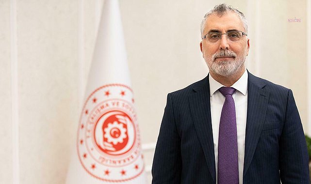 Bakan Işıkhan: Nadir hastalıklarla ilgili 313 ilaç için geçen yıl yaklaşık 54,4 milyar TL ödeme yapıldı