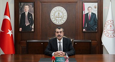 Bakan Tekin'den 2024-2025 eğitim öğretim yılı sonu mesajı: Tatil dinlenmekten ibaret değildir