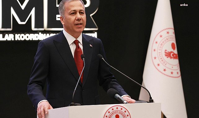 Bakan Yerlikaya, sürücüleri uyardı: