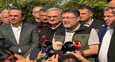 Bakan Yumaklı: Son 2 günde 150 orman yangını çıktı, 8 yangın aktif olarak devam ediyor