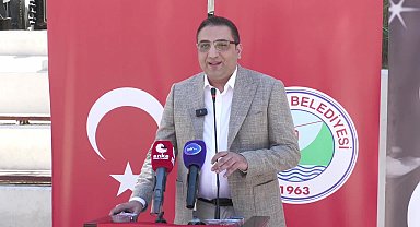 Balçova Belediyesi’ne 18 yeni hizmet aracı kazandırıldı... Balçova Belediye Başkanı Yiğit:
