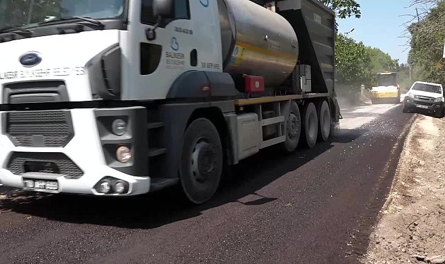 Balıkesir Büyükşehir Belediye Başkanı Akın: