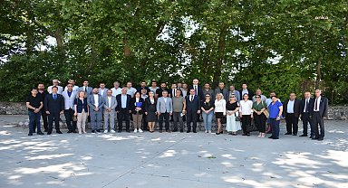 Balıkesir Büyükşehir Belediyesi, Edremitli muhtarları dinledi