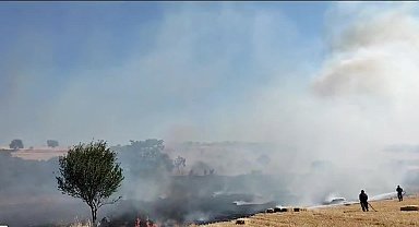 Balıkesir Büyükşehir Belediyesi İtfaiyesi’nden 9 günde 730 yangına müdahale