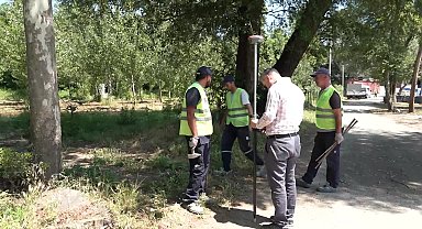 Balıkesir Büyükşehir Belediyesi'nden Balya’ya yeni mesire alanı