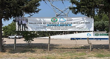 Balıkesir Büyükşehir Belediyesi’nden üreticiye destek: Gönen’e tohum selektörü ve TIR kantarı kazandırıldı