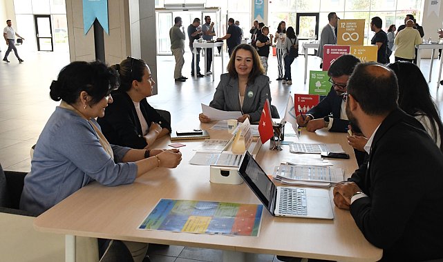 Balıkesir'de SECAP Süreç Bilgilendirme Toplantısı düzenlendi