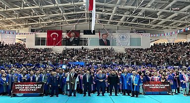 Bandırma Belediye Başkanı Mirza, Onyedi Eylül Üniversitesi mezuniyet törenine katıldı