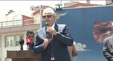 Bandırma Belediyesi araç filosuna 8 yeni araç daha ekledi