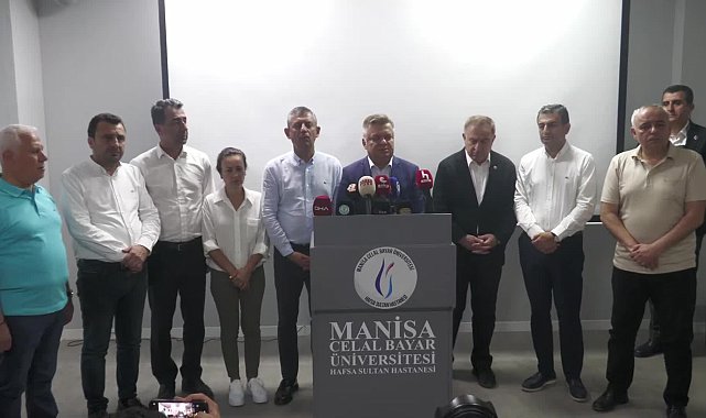 Başhekim Topçu'dan Ferdi Zeyrek'in durumuyla ilgili açıklama: