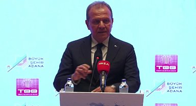 “Başka Bir Su Yönetimi Mümkün” paneli... Vahap Seçer: