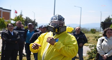 BASKİ’den 20 ilçede acil durum tatbikatı… Balıkesir Büyükşehir Belediye Başkanı Akın: “Olası afetlere karşı hazırlıklı olmak zorundayız”