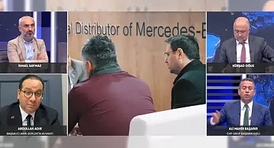 Başsavcı Akın Gürlek'in avukatı Abdullah Adır: 