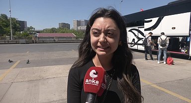 Bayramda memlekete gitmek hayal oldu: “Uçak biletleri 4 bin, otobüsler de farksız”