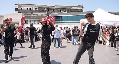 Bayrampaşa, Güney Kore Festivali'ne ev sahipliği yaptı