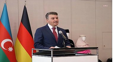Berlin’de “Çeşitlilikte birlik, Azerbaycan’dan dinlerarası sesler” etkinliği