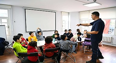 Beşiktaş Belediyesi’ne bağlı Kadın Dayanışma ve Yaşam Merkezi’nde yaz atölyeleri başlıyor