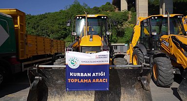 Beykoz Belediyesi, Kurban Bayramı hazırlıklarını tamamladı