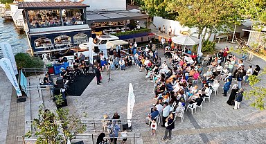 Beykoz Belediyesi'nden Kanlıca İskelesi'nde konser