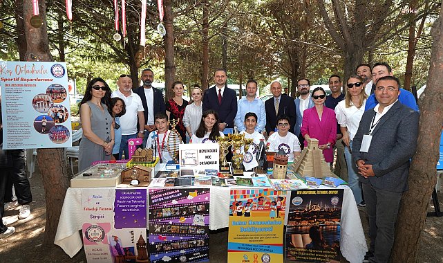 Beylikdüzü'nde bilim rüzgarı esti