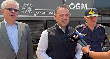 Bilecik’teki yangına havadan ve karadan müdahale sürüyor