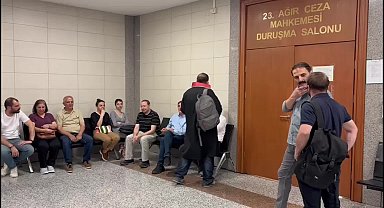 BirGün Gazetesi yöneticileri 'Akın Gürlek' davasında ilk kez hakim karşısına çıktı