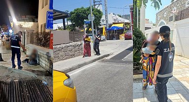Bodrum Belediyesi'nden dilenci, seyyar satıcı ve hurdacılara 478 bin 386 TL ceza 