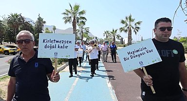 Bodrum’da Dünya Çevre Günü etkinliği