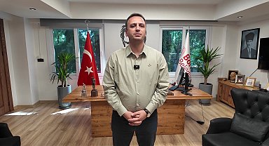 Bornova Belediye Başkanı Eşki'den YKS mesajı