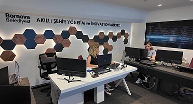 Bornova'da Akıllı Şehir Yönetim ve İnovasyon Merkezi kuruluyor