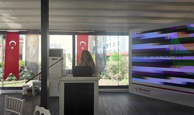 Bornova'da Yerel Eşitlik Eylem Planı çalışmaları sürüyor