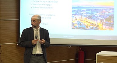 Bornova'dan Lizbon’a uzanan iklim direnci köprüsü