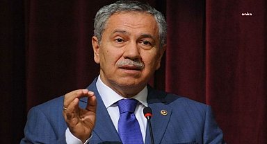 Bülent Arınç’tan Numan Kurtulmuş’a