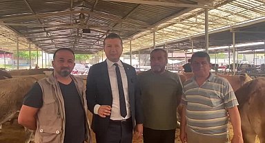 Burdurlu Besici Hüseyin Ülkü: “Emeklinin 14 bin 500 lira maaş ile bir tane keçi alma şansı yok”