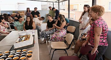 Burhaniye Belediyesi Sosyal Etkinlik Merkezi’nde YKS öncesi moral buluşması 