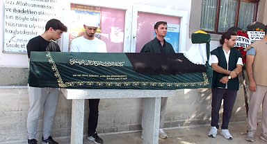 Burhaniye'deki tartışmalı defin işlemi Cumhurbaşkanlığı kararıyla uygulandı, belediye yargıya başvuracak