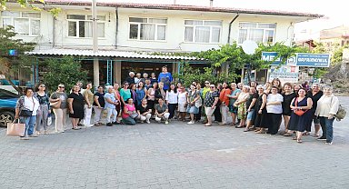 Burhaniye Kent Konseyi'nin