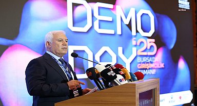 Bursa Büyükşehir Belediye Başkanı Bozbey: “Bursa, kamunun girişimciliğe yön verdiği örnek bir model olacak”