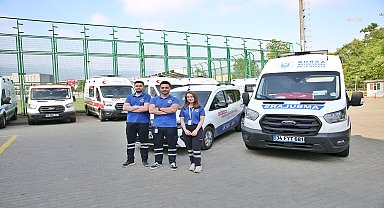 Bursa Büyükşehir Belediyesi’nden bayramda kesintisiz sağlık hizmeti