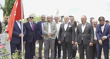 Bursa Büyükşehir Belediyesi'nden Müşküle’de