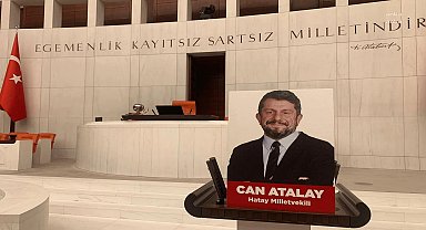 Can Atalay, Ümit Özdağ'ın tutukluluğunu gerekçelendirdi: İktidar, 'ayağına dolaşanları ayak altından kaldırmak' yolunu seçip Özdağ’ı hapse yolladı