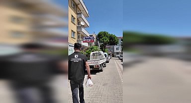 Çanakkale Belediyesi'nden ihtiyaç sahiplerine destek 