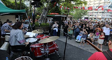 Çankaya'da Polonya ezgileri yankılandı