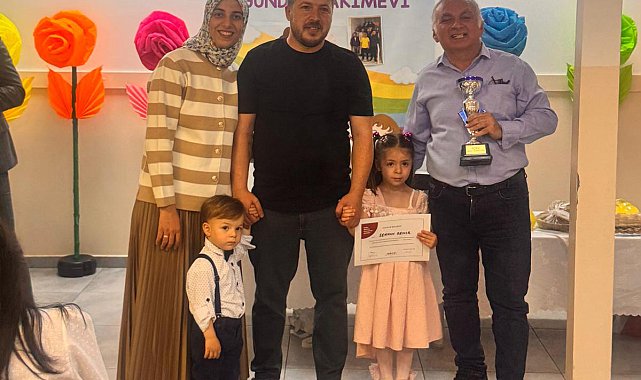 Çankayalı babalar 'Baba Destek Programı'nı tamamladı