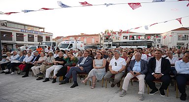 Çeşme’de Atatürk’ün Ilıca’ya gelişinin 99'uncu yılına özel program