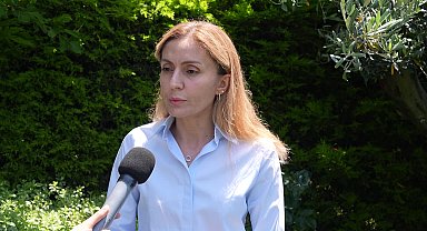 Cezaevinde 15 kilo veren ve sağlık nedeniyle tahliyesi istenen Mehmet Murat Çalık'ın eşi Zehra Çalık: Herkesi vicdanlı olmaya davet ediyorum
