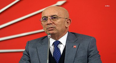 CHP Ankara İl Başkanlığı ve 25 ilçe başkanlığından ortak açıklama: