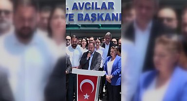 CHP Avcılar İlçe Başkanı Ahmet Selçuk Gök : Bilgisayar şifrelerini verecek kadar şeffaf davranan bir belediye başkanını asılsız iftiralarla tutuklu yargılama kararı aldınız