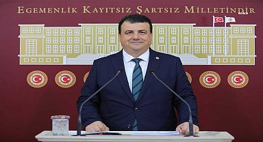 CHP Bursa Milletvekili Öztürk: