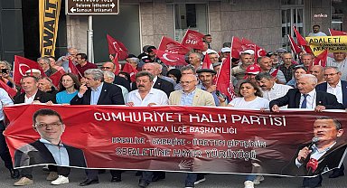 CHP’den Havza'da